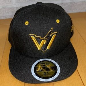 New Era 59fifty Kids Fitted Hat West 